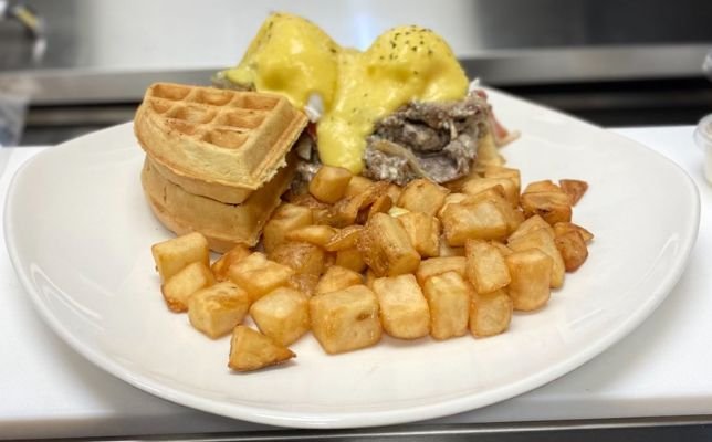 Philly steak benny