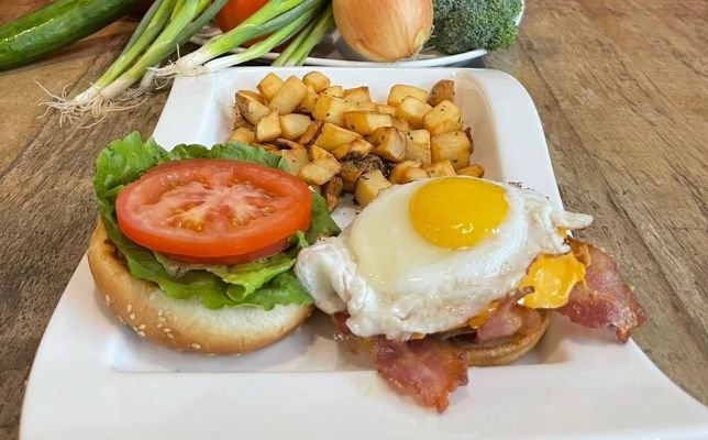 REGULAR BREAKFAST