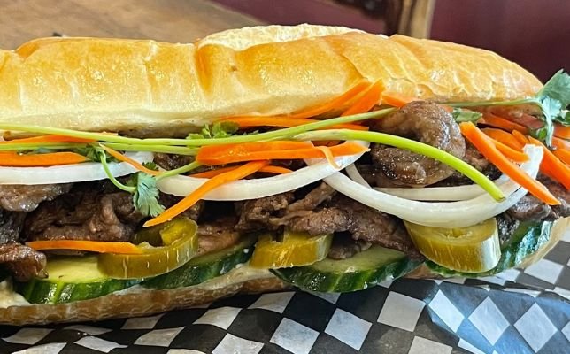 TAPA BEEF SUB